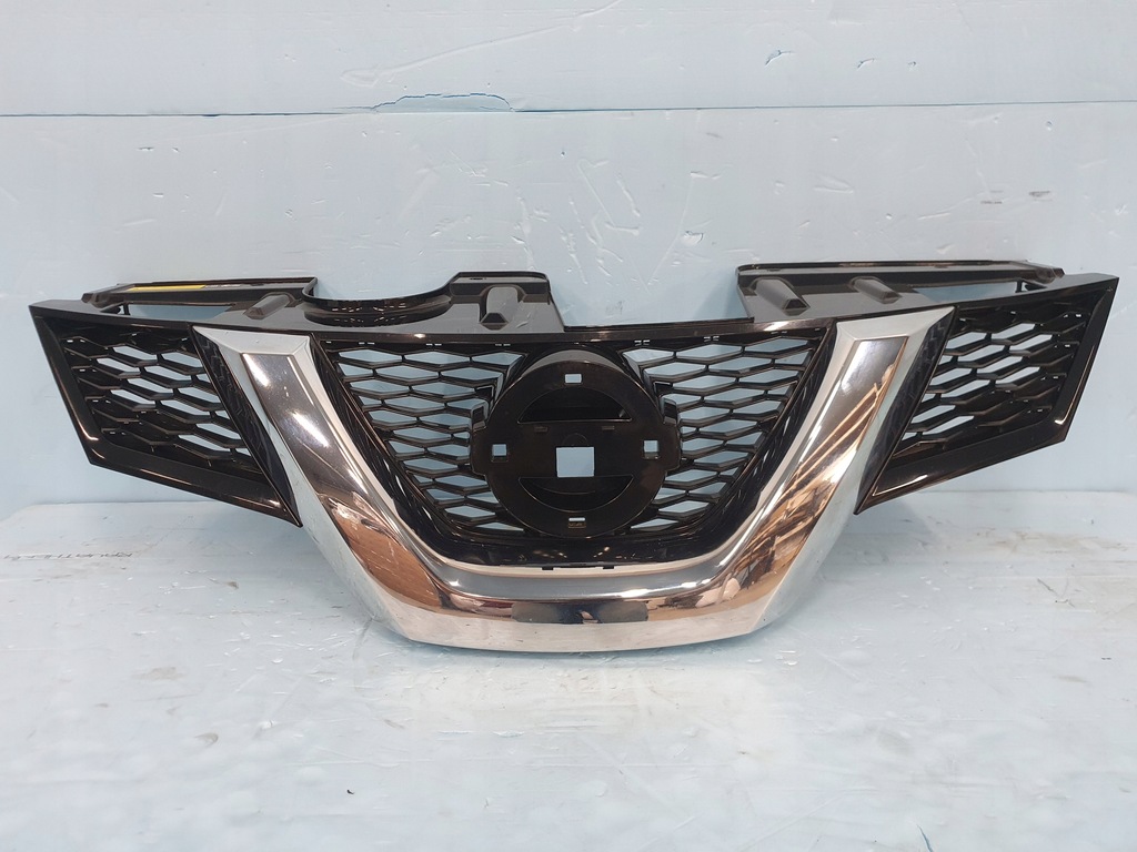 фото №1, Решётка радиатора решётка радиатора nissan x-trail t32 перед