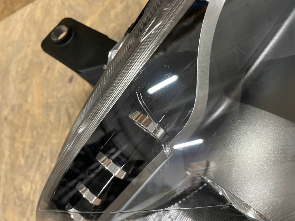 фото №3, Alfa romeo giulietta лампа левая led левый ładna eur