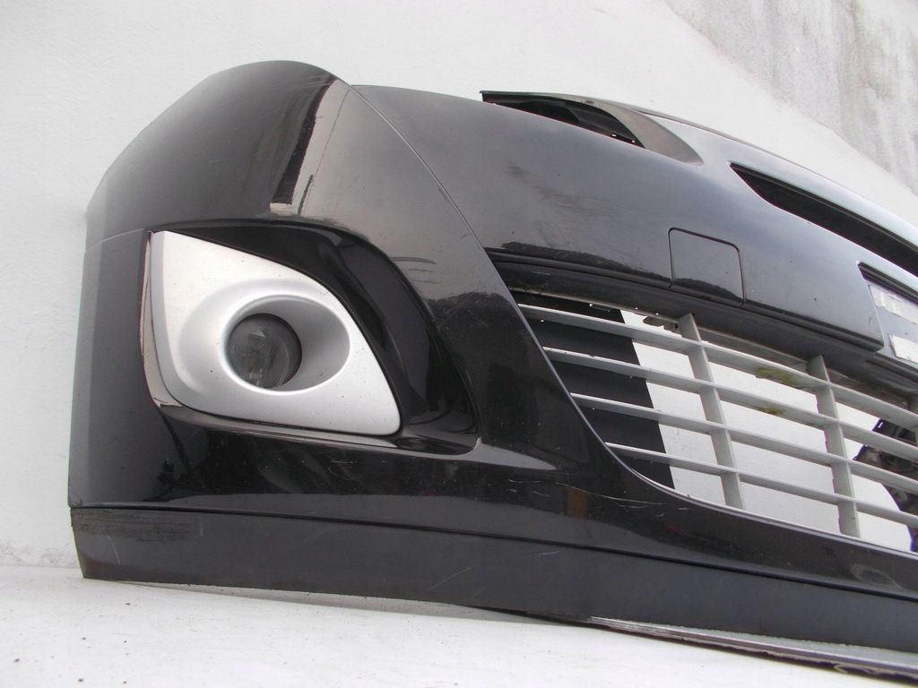 фото №11, Renault scenic iii - grand scenic iii 2019 - 2013 бампер передний перед