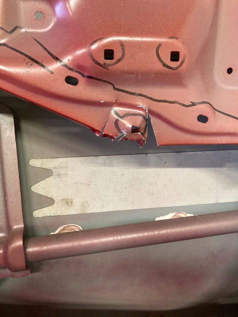 фото №11, Mitsubishi asx дверь передние левая orygi.