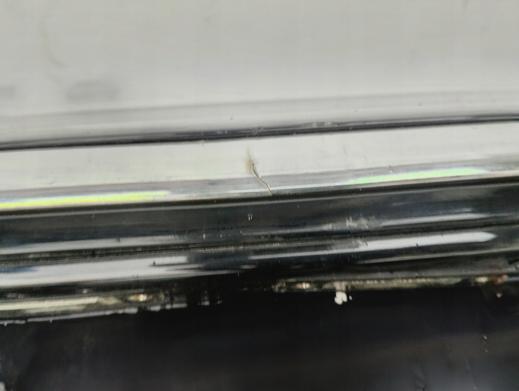 фото №11, Бампер задний pod камера 6xpdc vw phaeton lift 10-16 lc9x