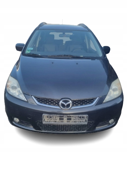 фото №3, Pas bezp. перед правый mazda 5 1.8b 05r