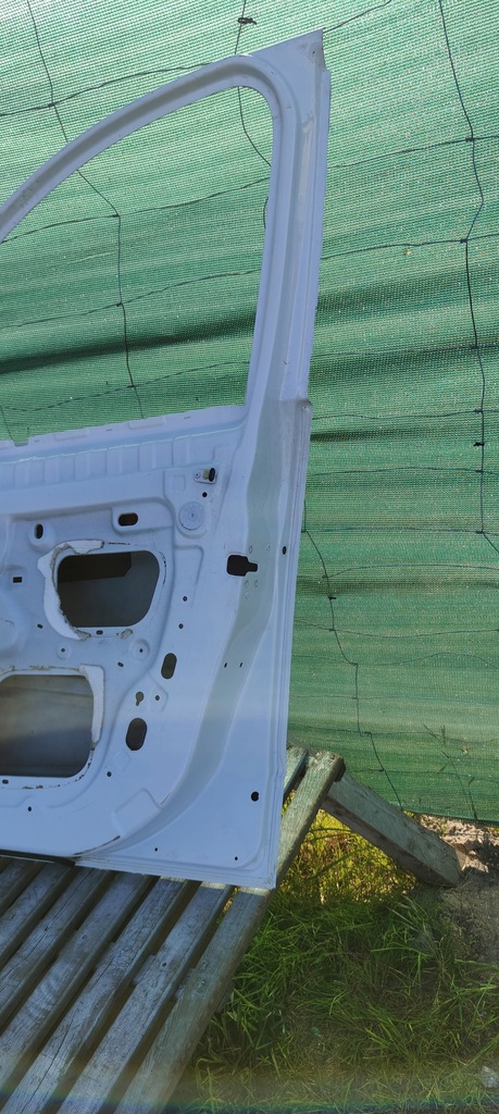 фото №12, Renault scenic iii 3 дверь правое перед