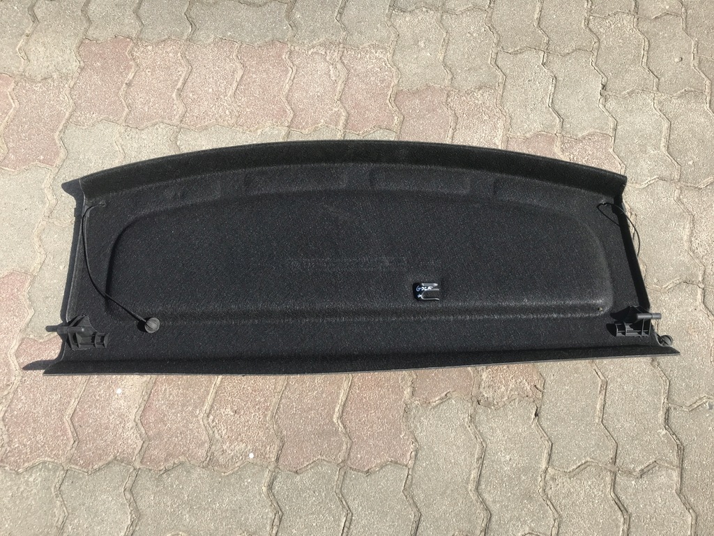 фото №5, Задня полиця багажника golf vi plus 5m0867769