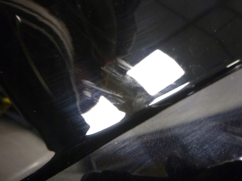 фото №11, Porsche cayenne coupe накладка спойлер спойлер крышки