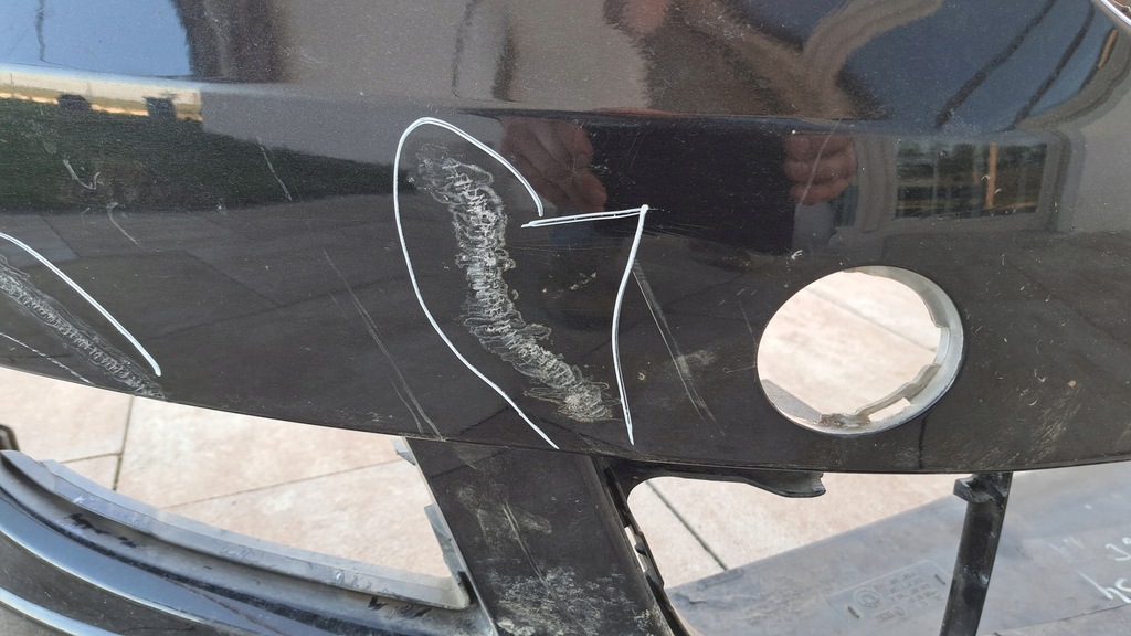 фото №7, Skoda fabia ii lift monte carlo бампер перед