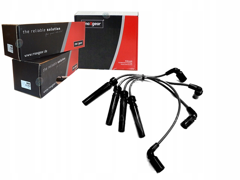 фото №9, Набір трубопровід запалювання maxgear 53-0021