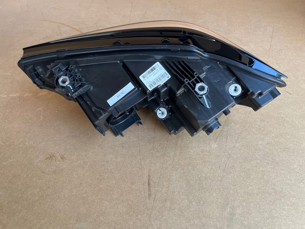 фото №11, Full led bmw 3 g20 g21 лампа фара правый 9481700 9481700-08