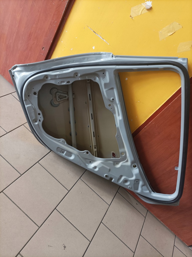 фото №10, Kia stinger двері задня праве