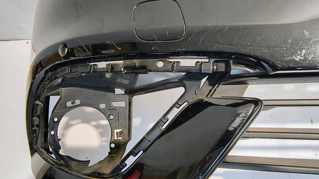 фото №5, Бампер перед передній renault scenic 4 iv 16-20