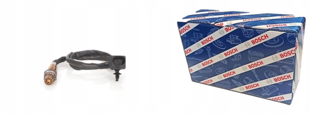 фото №1, 0258017095 bosch датчик лямбда-зонд chrysler