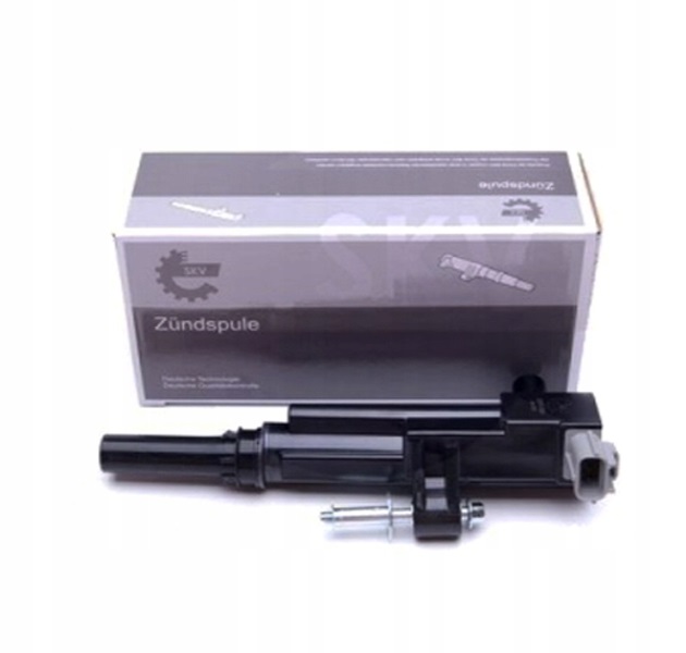 фото №1, Котушка запалювання do dodge ram 1500 3.7