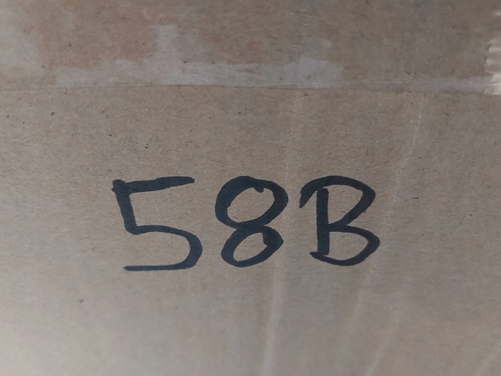 фото №10, Вкладиш лампи правий правої задня bmw e39 kombi 2496339