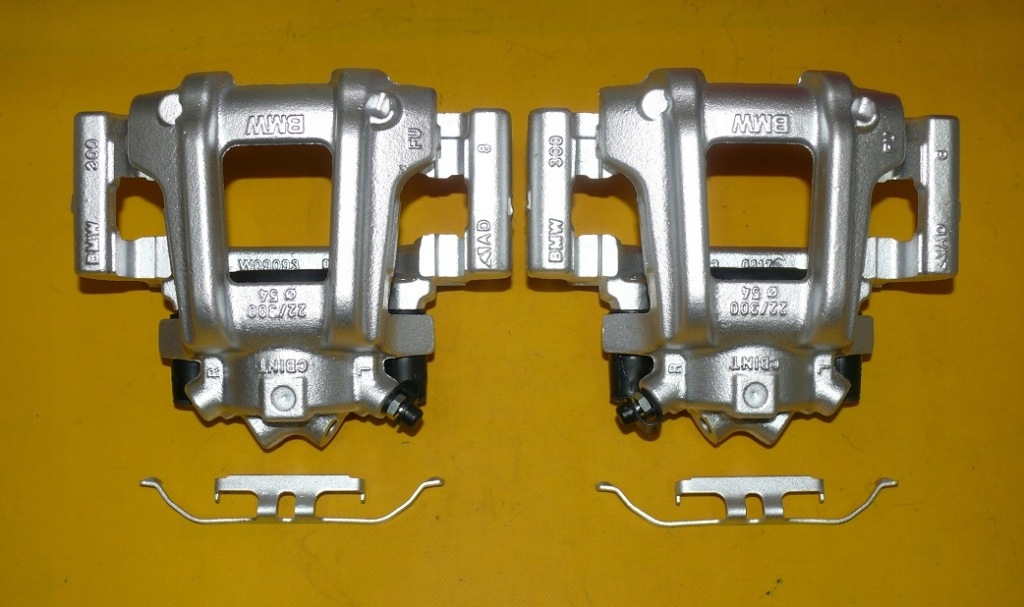 Купити Супорти гальм скоба лівий правий перед bmw seria 3 f30 f31 300/22 11-18r