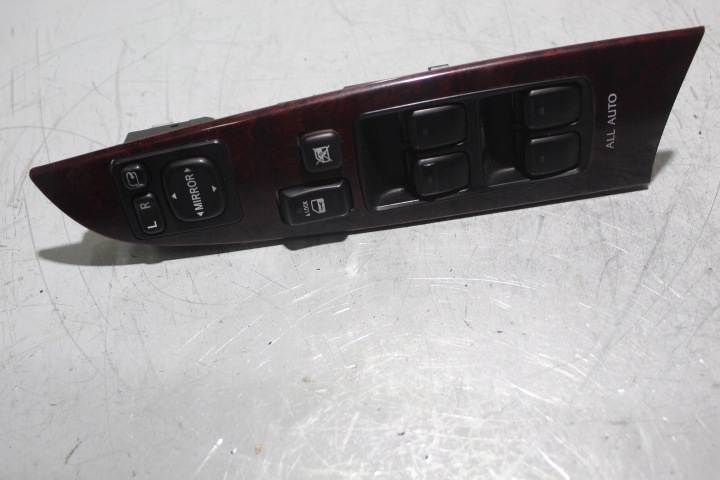 фото №1, Панель керування вікон дзеркал lexus is 2 ii 220