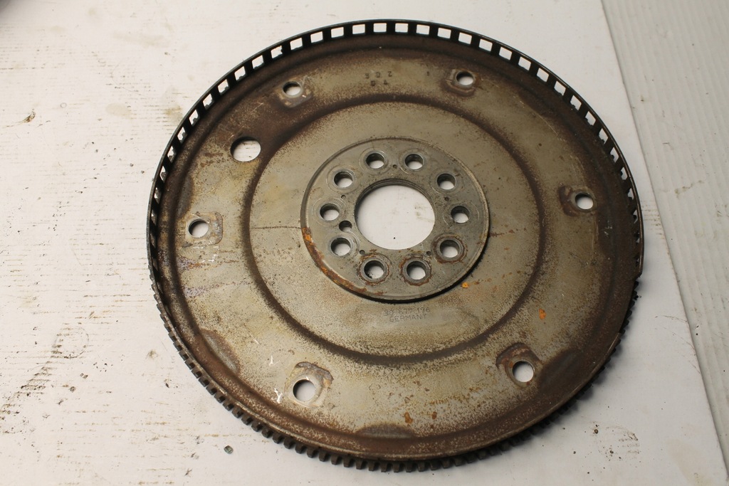 фото №8, Volvo v70 iii 2.4 d 07r- сцепление гидротрансформаторный конвертер 70a040