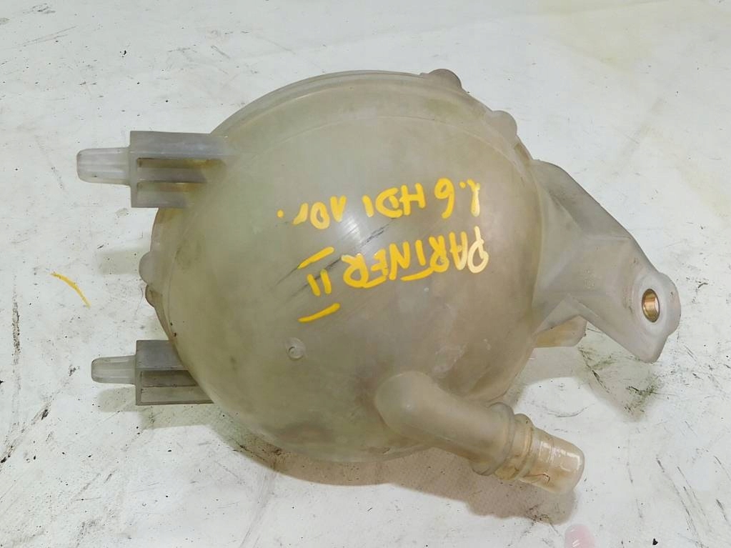 фото №8, Peugeot partner ii 1.6hdi бачок расширительный