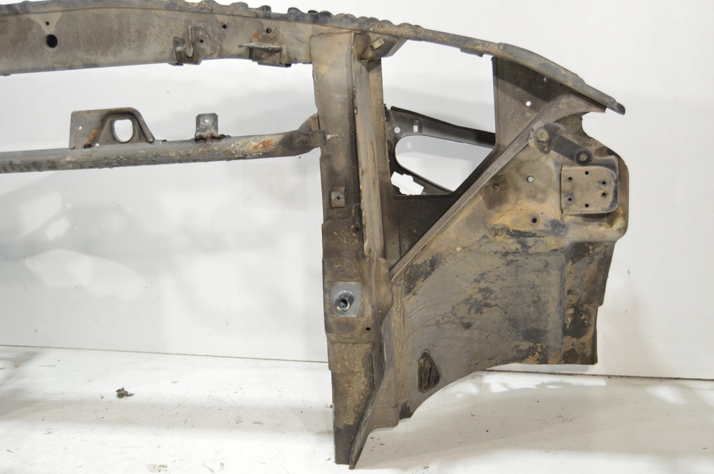 фото №15, Pas передній лонжерон ліва права bez іржа mercedes w140 s klasa