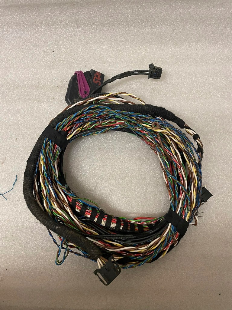 фото №6, Vw golf 7 vii джгут аудіосистема dynaudio wew.