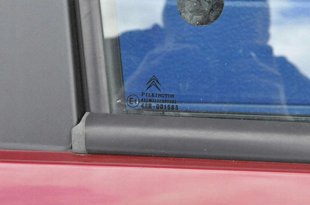 фото №11, Citroen c3 picasso дверь правый задняя задние