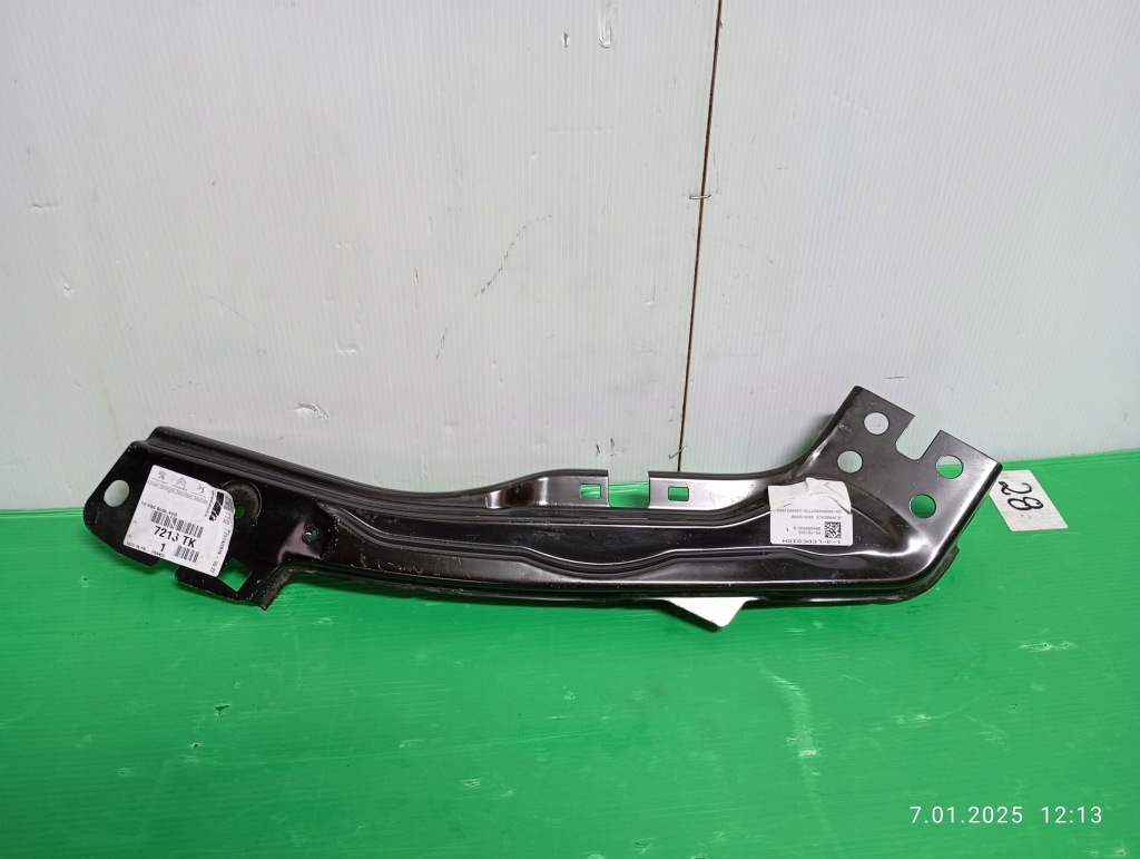 фото №1, Кронштейн кронштейн лампы перед правый fiat scudo expert ii 993410