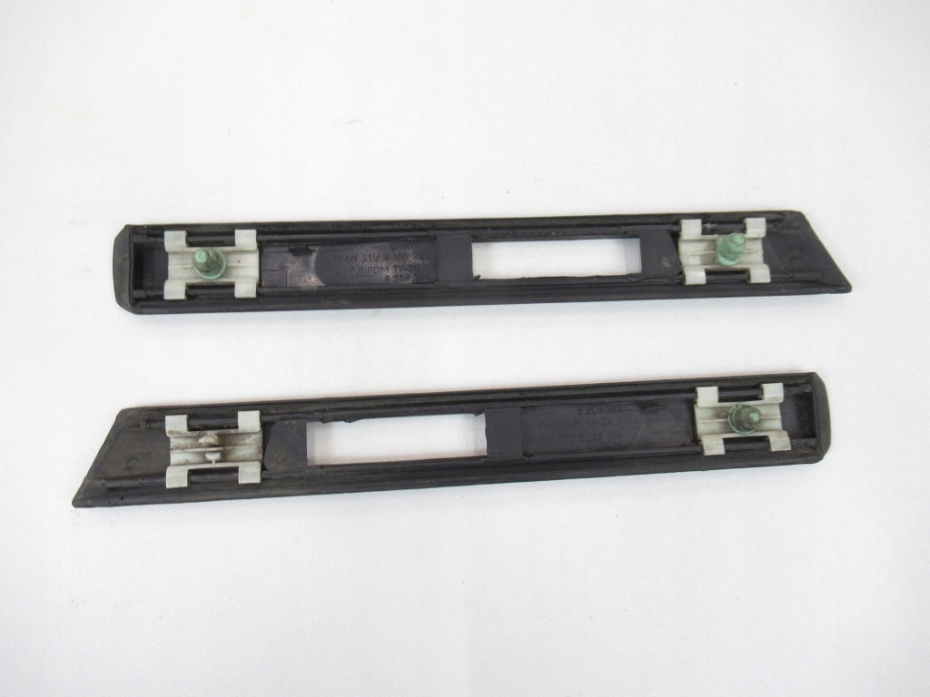 фото №7, Молдинг крила лівий правий перед bmw e38 seria 7