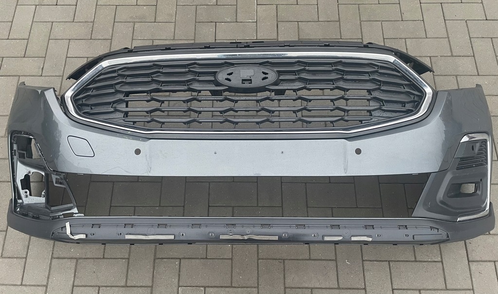 фото №1, Ford tourneo connect mk3 бампер передній перед