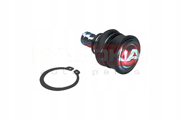 фото №4, Шарова опора важеля przed. dol.le. pr renault megane ii 03'- kamoka