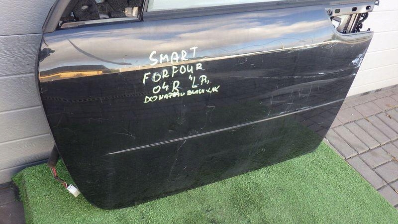 фото №4, Двері лівий перед smart forfour i w454