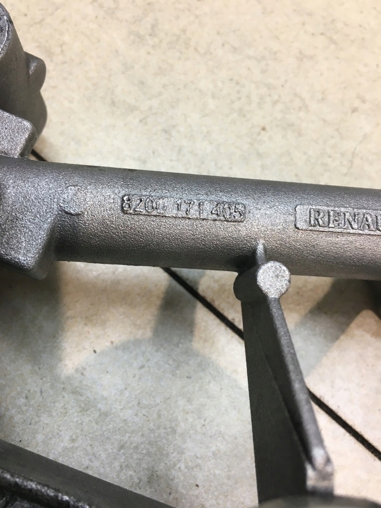 фото №7, Насос масла opel vivaro i 2.5 cdti 8200171405