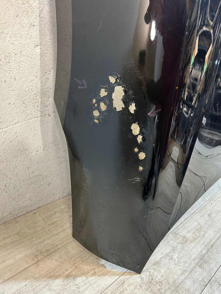 фото №6, Porsche macan 95b капот