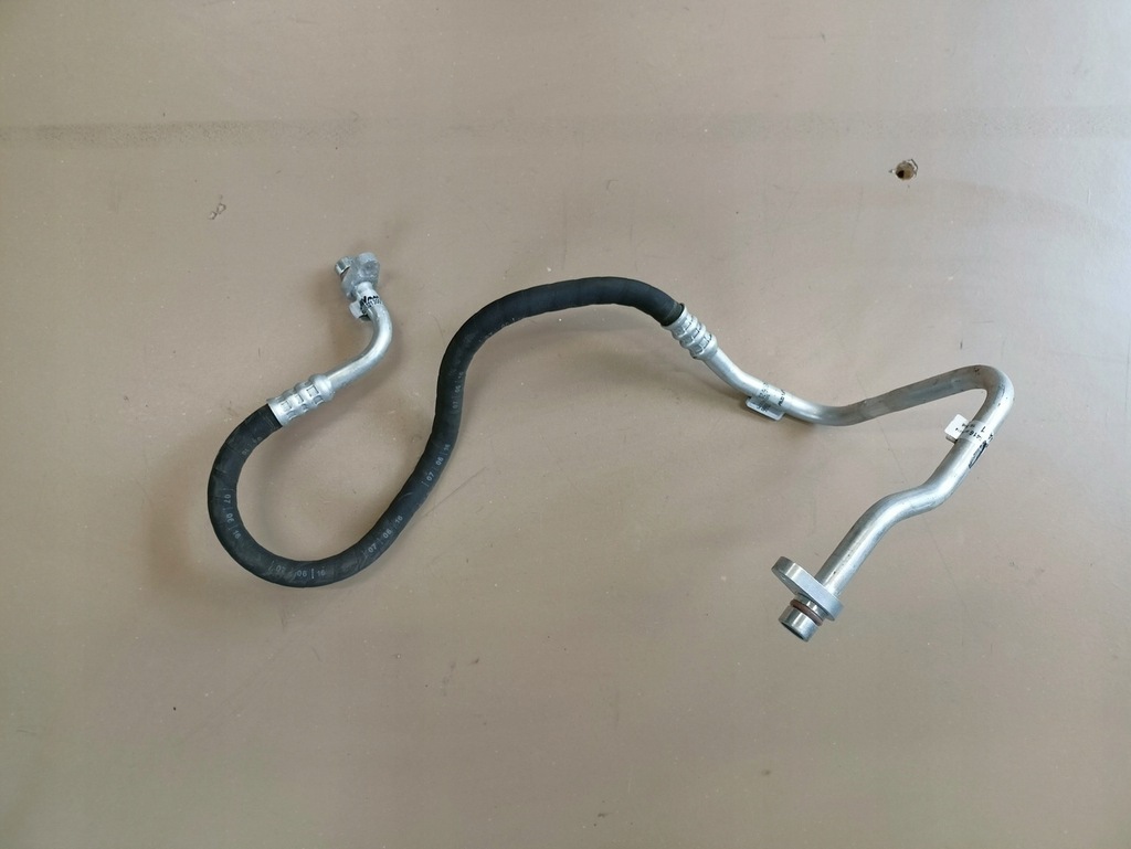 фото №1, Renault talisman шланг кондиціонера