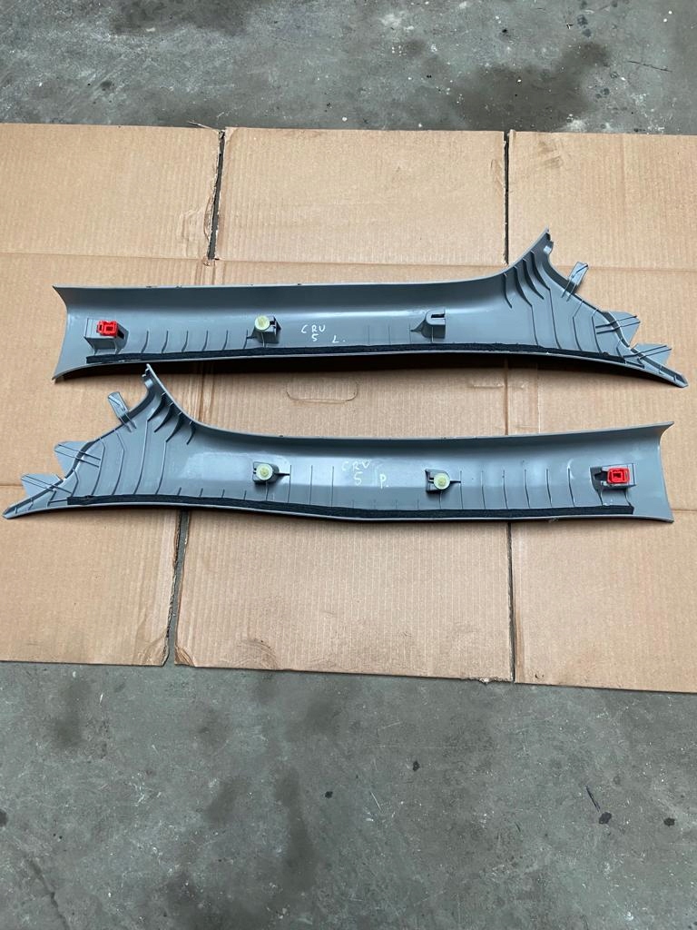 фото №5, Защита обшивка стойка правое crv cr-v 17-22