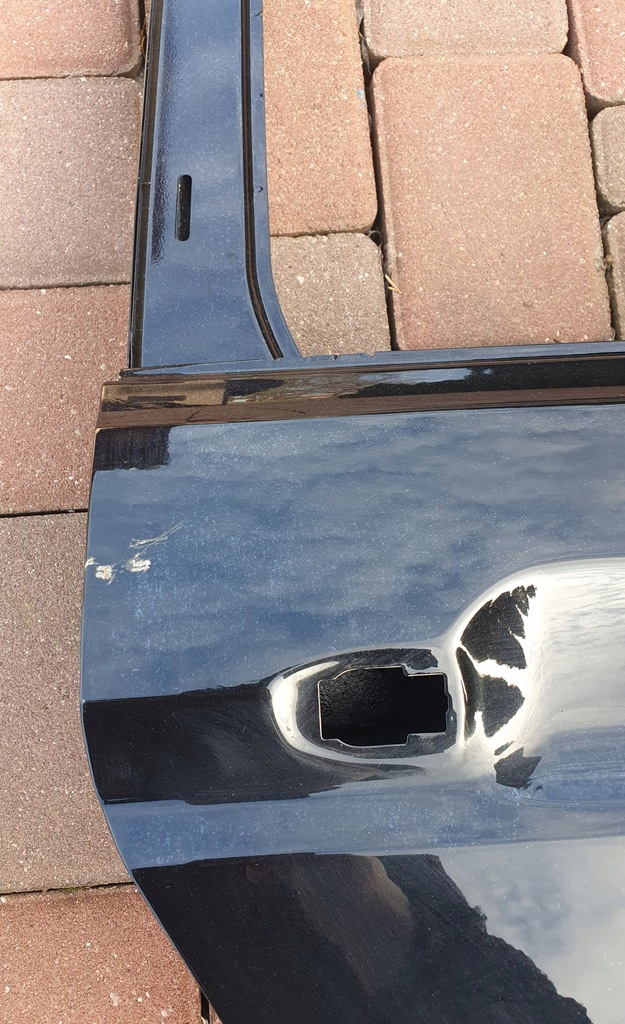 фото №12, Правое задние дверь vw touran ii 2 5ta 15- 5ta833312