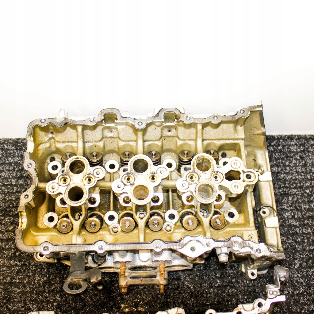 фото №6, Audi q5 sq5 2018 правая сторона головка двигателя 06m103404af