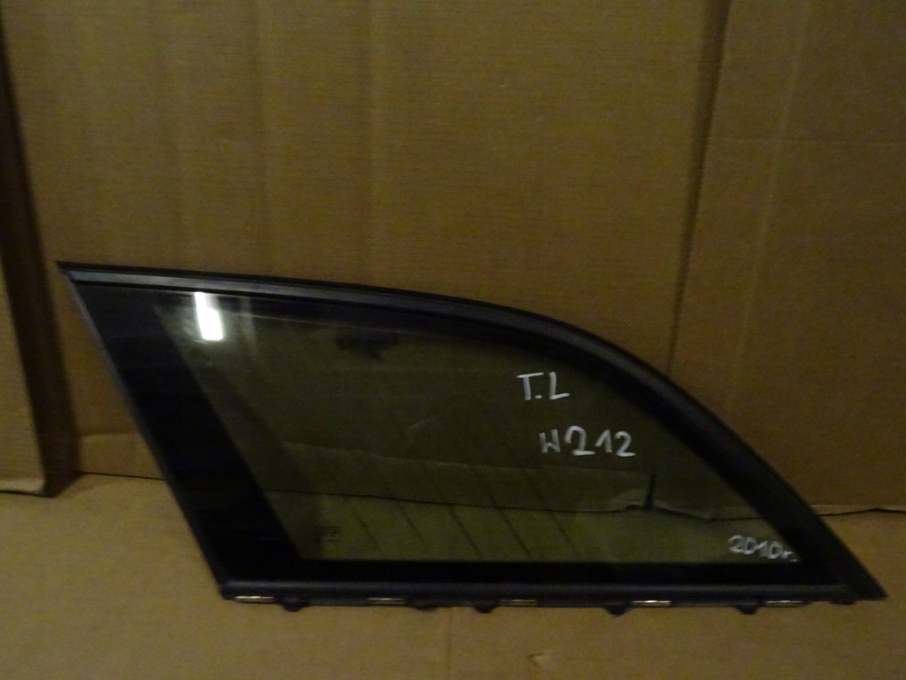 фото №1, Mercedes w212 стекло левая задняя