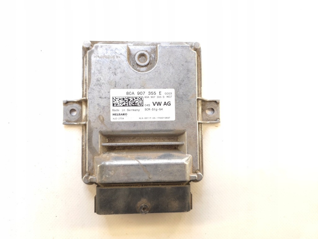 фото №1, Audi q5 sq5 ii блок керування ad-blue oryg pń#