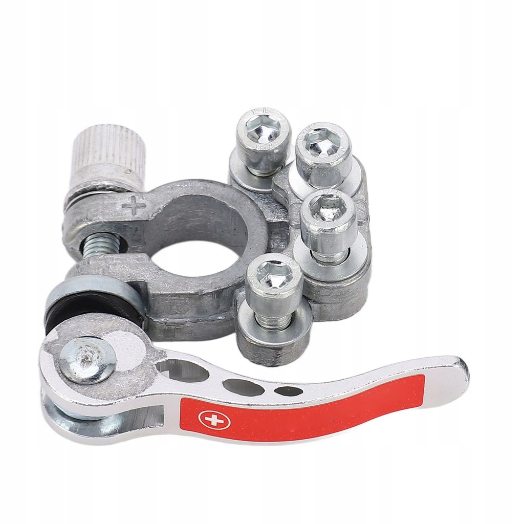 фото №13, Клеммы do аккумулятор суппорты универсальные 2szt