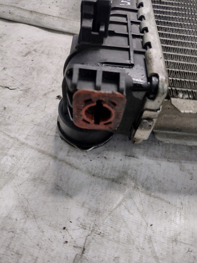 фото №11, Радиатор wody mercedes w212 2,2cdi автоматическая коробка передач