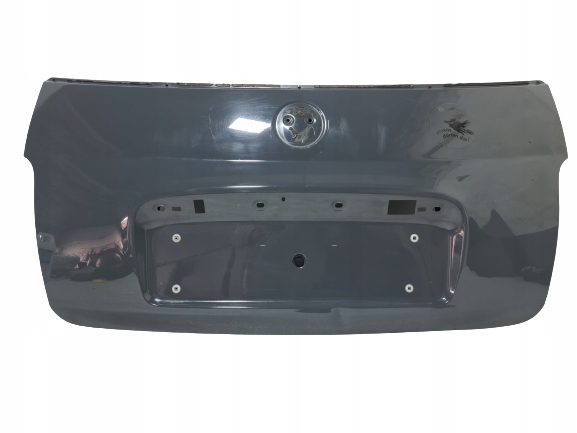 фото №1, Fiat 500 abarth lift cabrio крышка багажника багажника