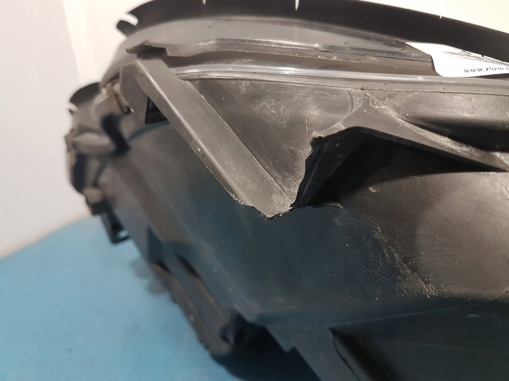 фото №10, Smart forfour i 454 фара левый