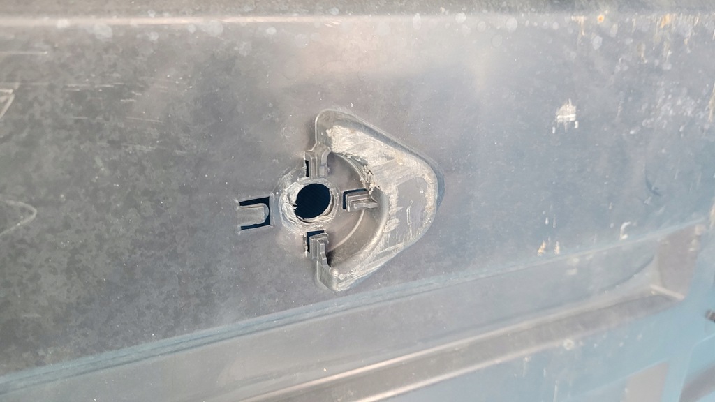 фото №6, Opel corsa f 23r захист підвіска права 9823547580