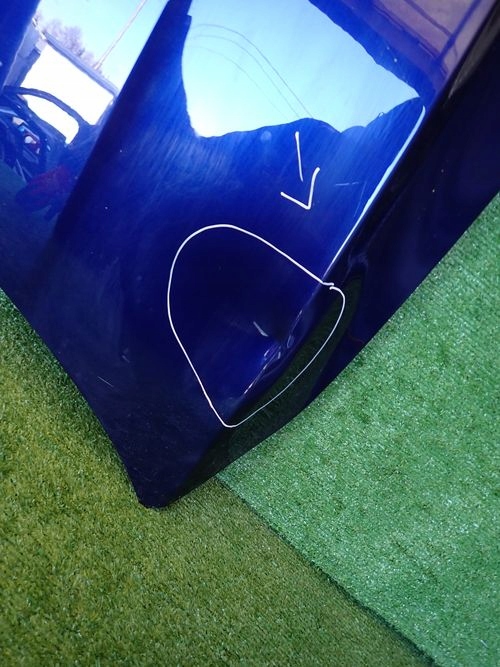 фото №5, Vw golf viii 5h0 8 капот