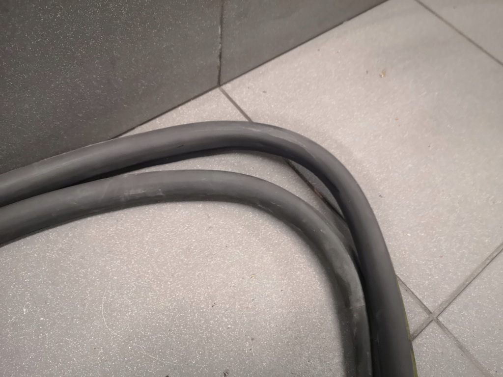 фото №9, Прокладка двері правий перед audi a6 c5