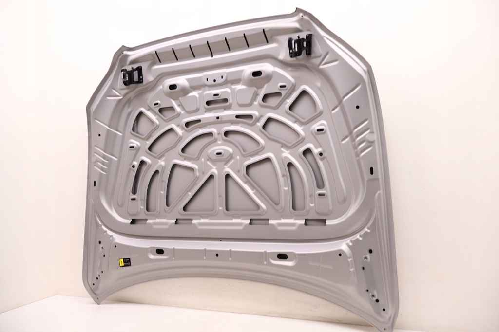 фото №13, Volvo xc60 ii капот кришка двигуна 735-15