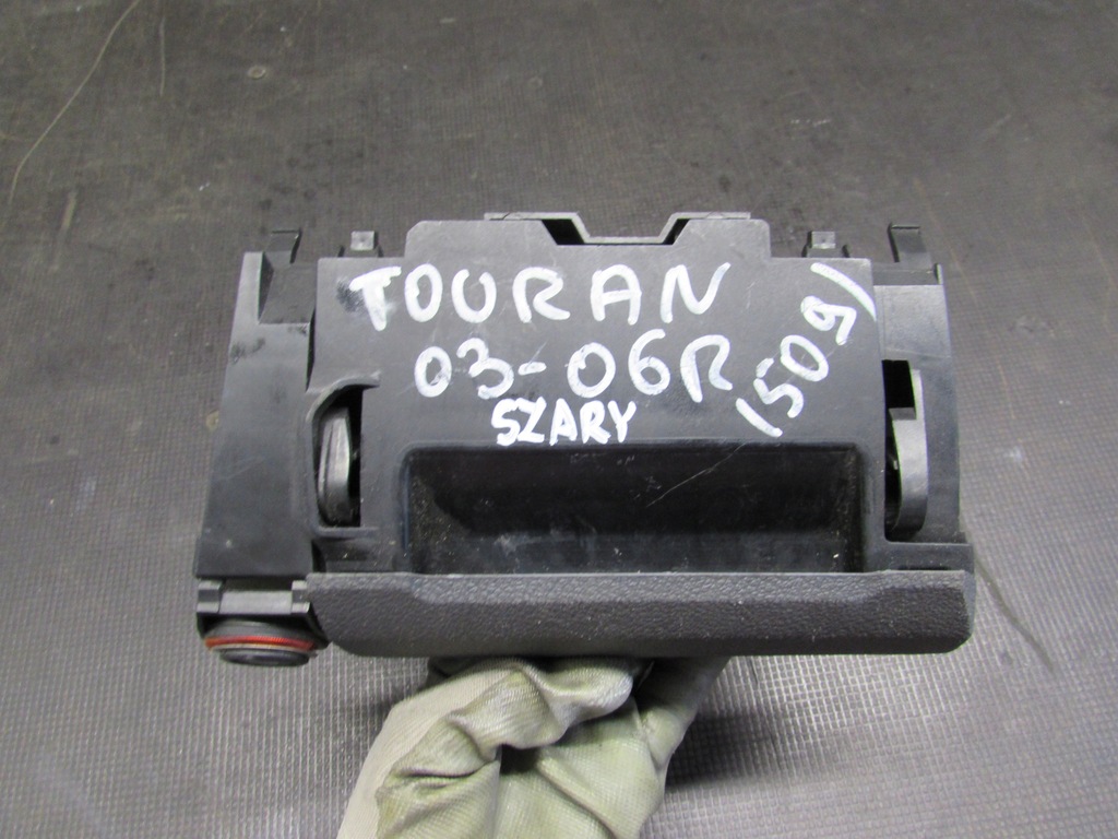 фото №6, Пепельница 1t1857961 vw touran i 03-06 r.