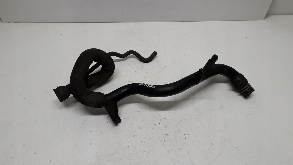 фото №1, Seat exeo 2.0tdi труба шланг wody 3r0121071a