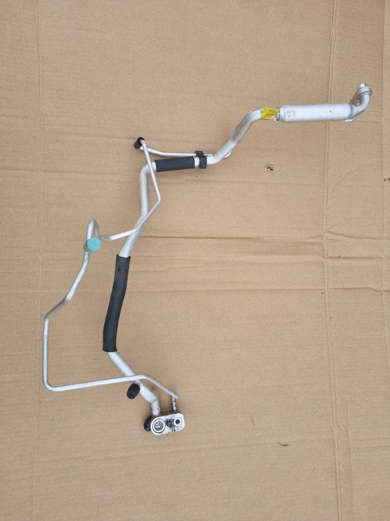 фото №1, Шланг кондиционера toyota corolla e16 1.6