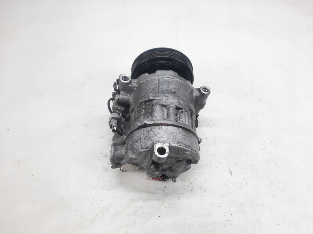 фото №6, Компресор кондиціонера mercedes a w176 b klasa w246 cla cdi 447280-7422