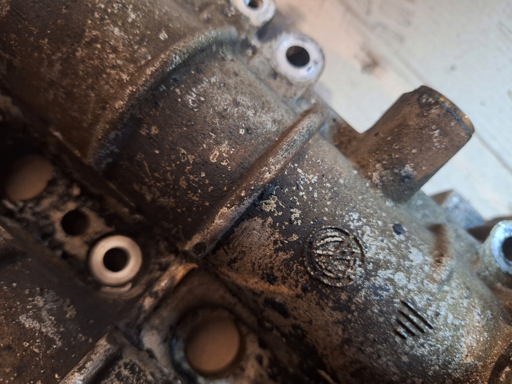 фото №7, Alfa romeo 147 00-04 кришка клапанів вал 1.9 jtd 192a5000